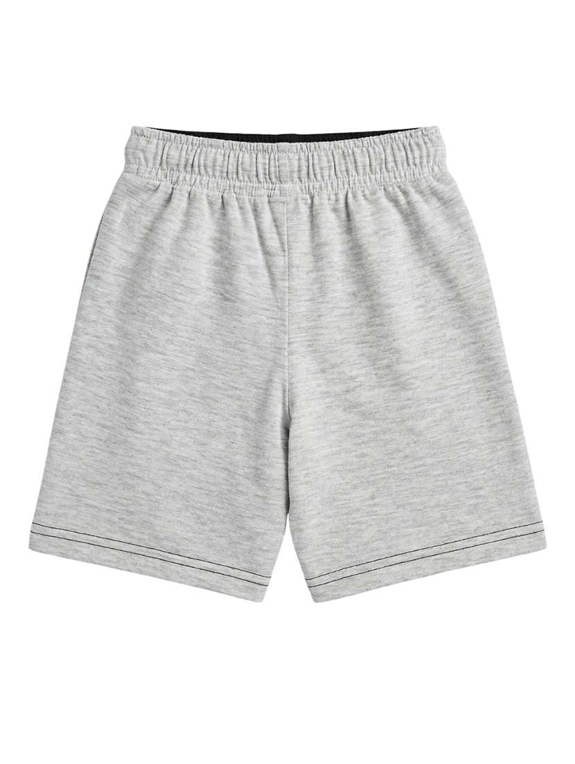 boys colourblocked regular shorts - 22499654 -  Standard Image - 1