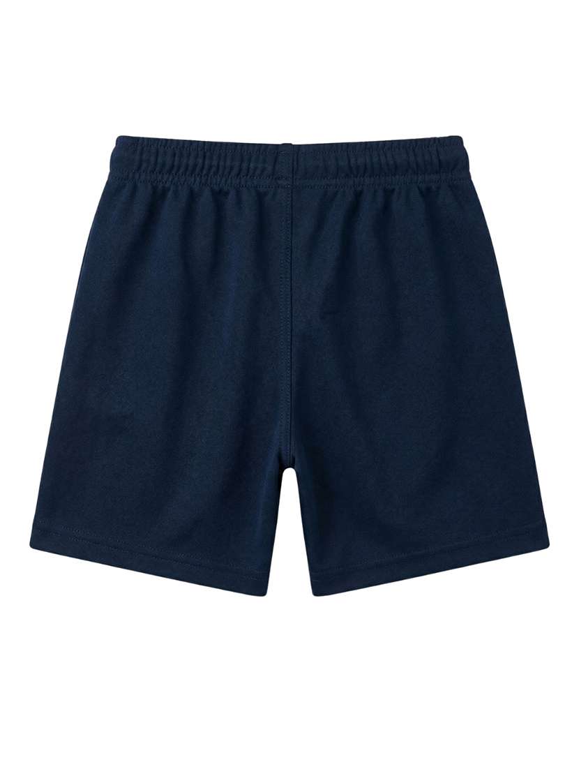 boys printed elastic waist shorts - 22499658 -  Standard Image - 1