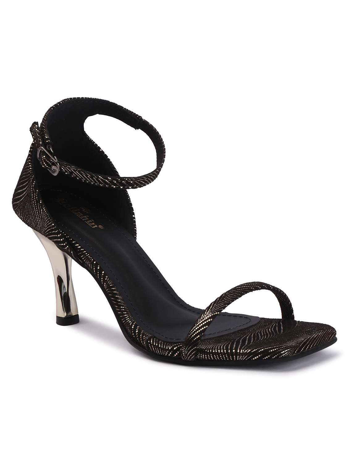 Women Embellished Ankle Strap Sandal - 22499726 -  Standard Image - 1