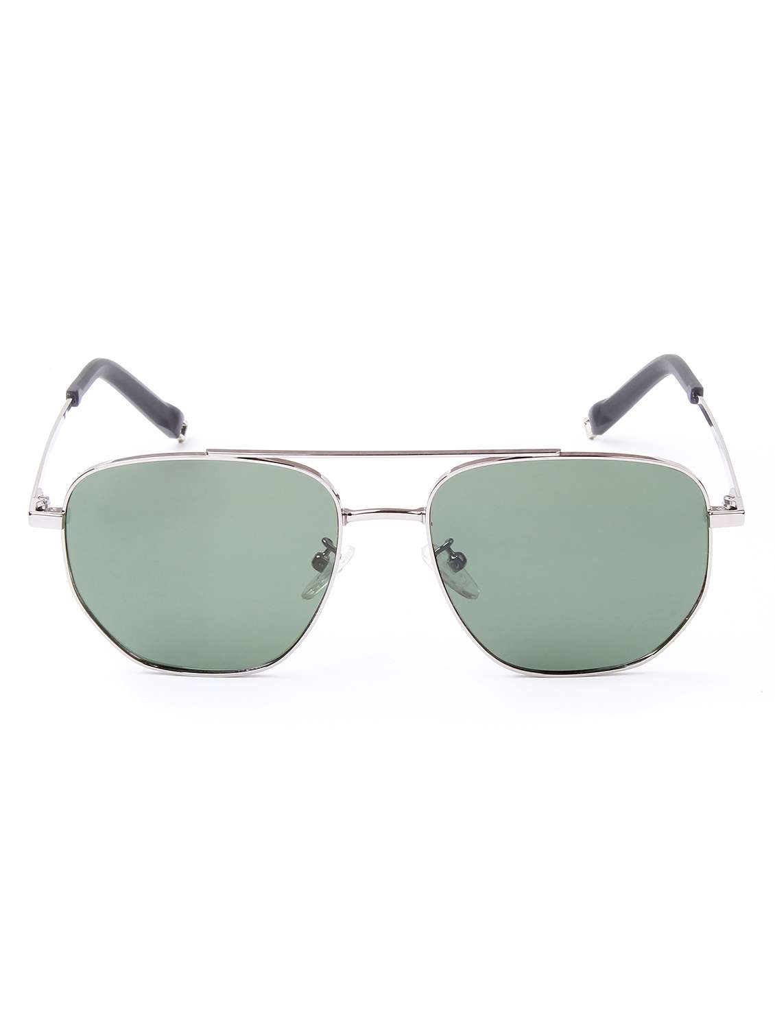 Ted Smith Unisex Black Premium Italian Acetate Sunglasses With Polarized Lenses. - 22499888 -  Standard Image - 1