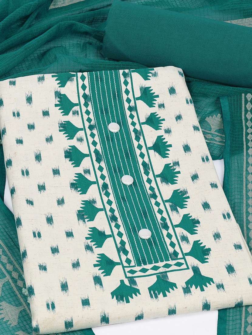 women self design unstitched suit set - 22502605 -  Standard Image - 1