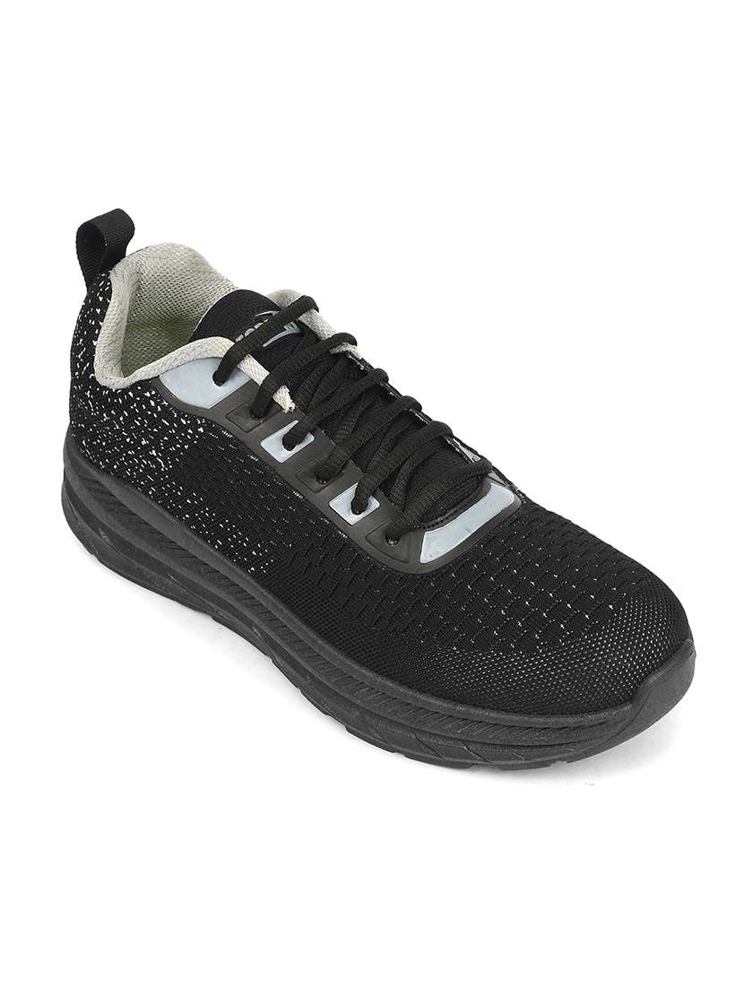 men black slip on sport shoe