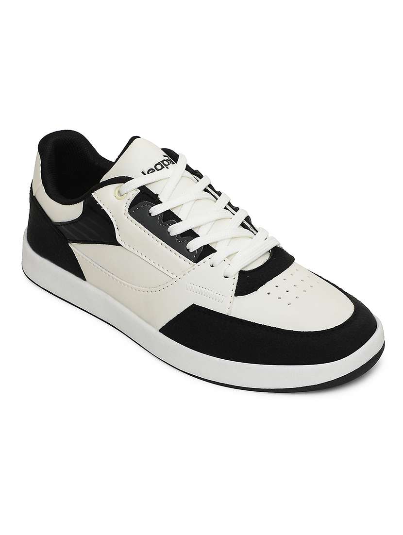 Men Color Block Lace Up Sneaker - 22502684 -  Standard Image - 1