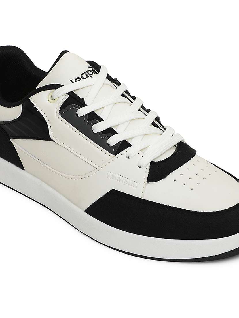 Men Color Block Lace Up Sneaker - 22502684 -  Standard Image - 4