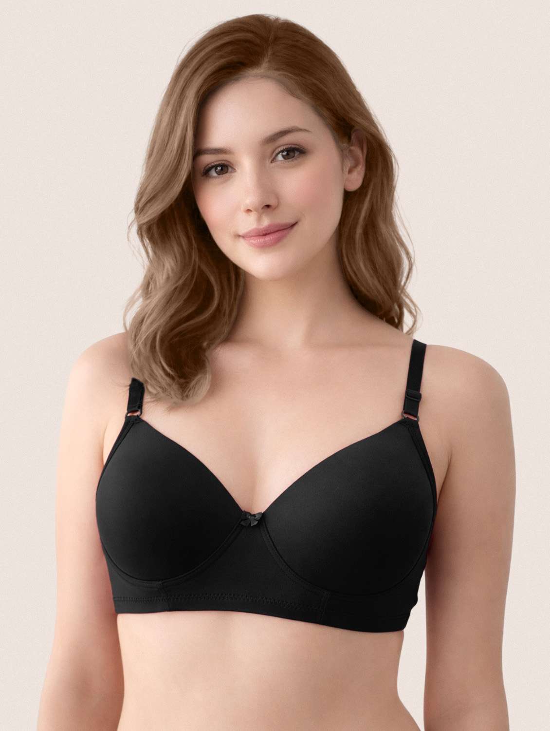 Women Pack Of 2 Push Up Bra - 22502864 -  Standard Image - 1