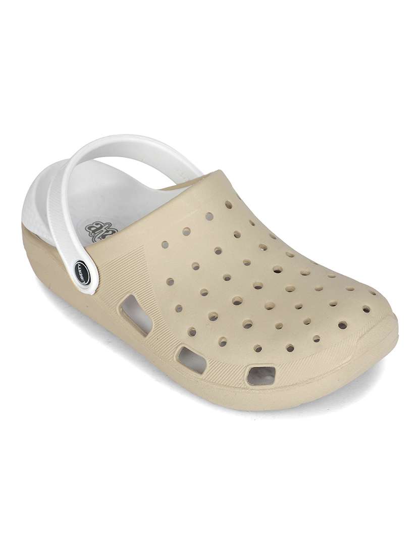 women colorblocked slip on clogs - 22503371 -  Standard Image - 1