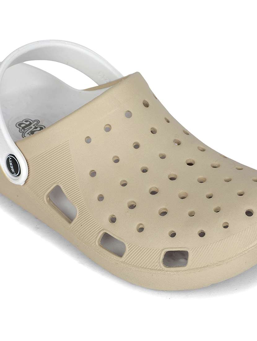 women colorblocked slip on clogs - 22503371 -  Standard Image - 4