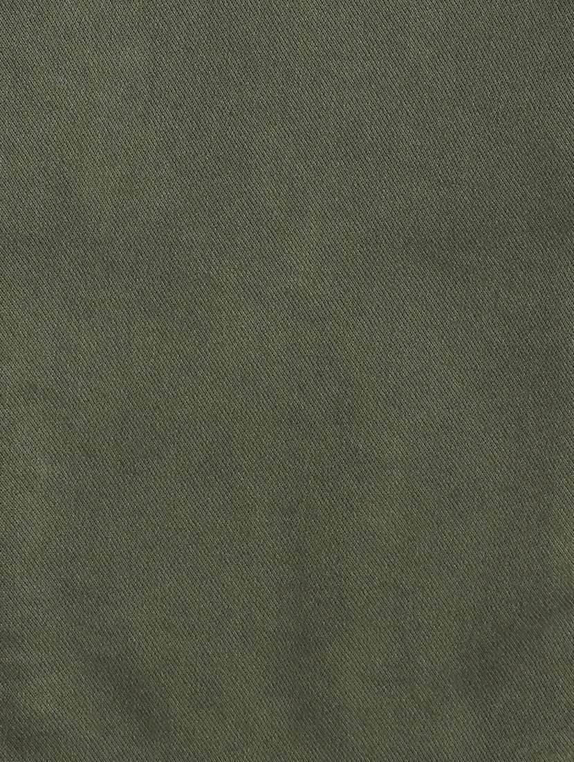 boys solid mid rise cargo jeans - 22503587 -  Standard Image - 4