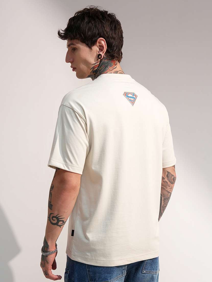 men printed short sleeve regular fit t-shirt - 22503687 -  Standard Image - 4