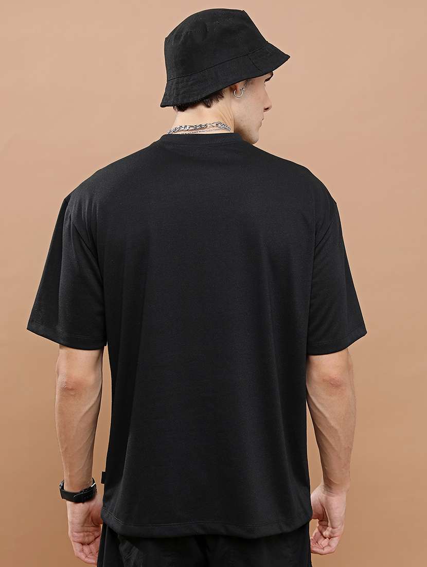 unisex printed short sleeve relaxed fit t-shirt - 22503778 -  Standard Image - 4