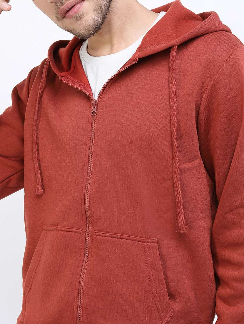 men solid long sleeve regular fit sweatshirt - 22504639 -  Standard Image - 1