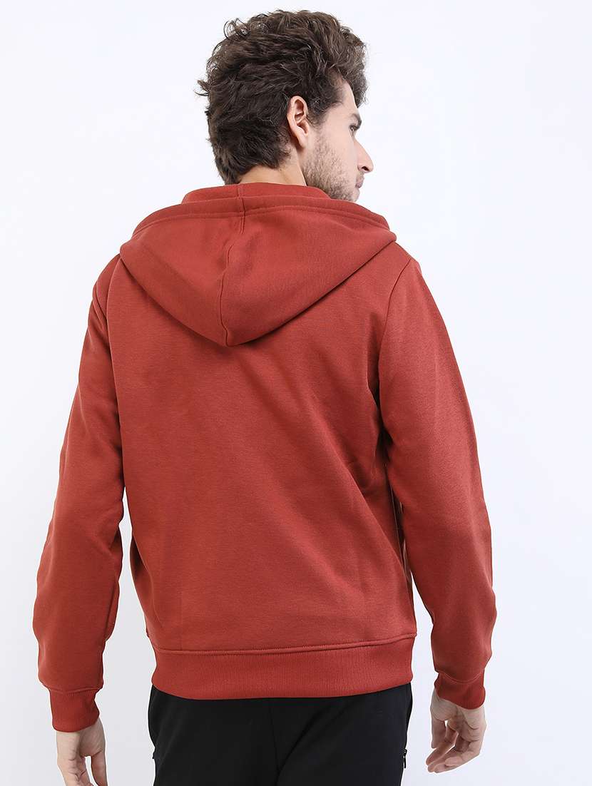men solid long sleeve regular fit sweatshirt - 22504639 -  Standard Image - 4