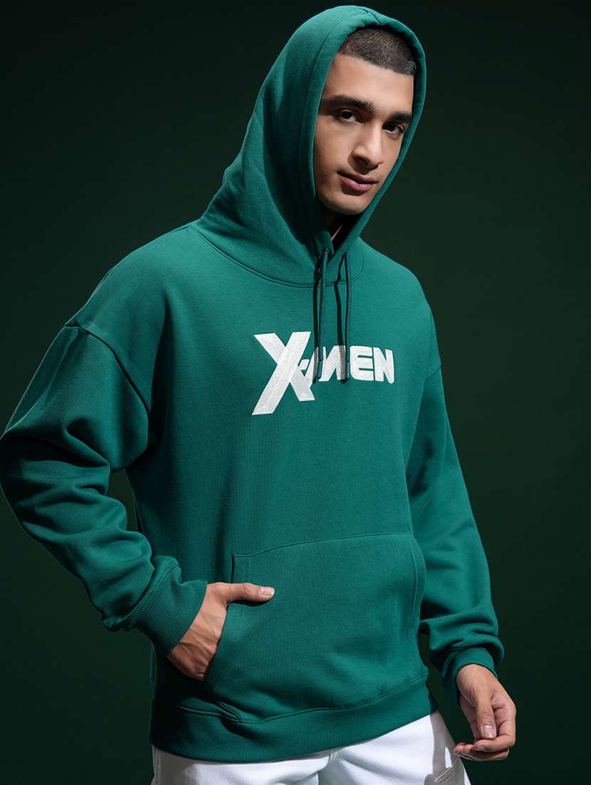 men printed long sleeve regular fit sweatshirt - 22504660 -  Standard Image - 4