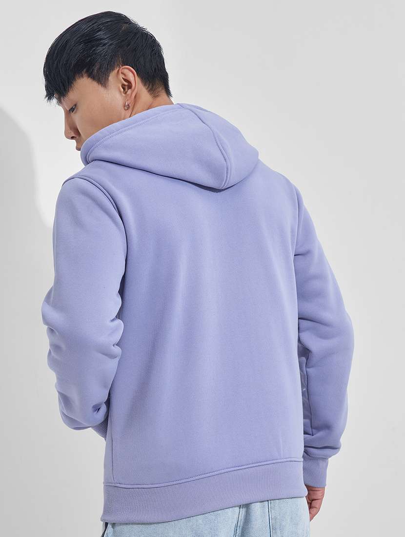 men solid long sleeve regular fit sweatshirt - 22504682 -  Standard Image - 4