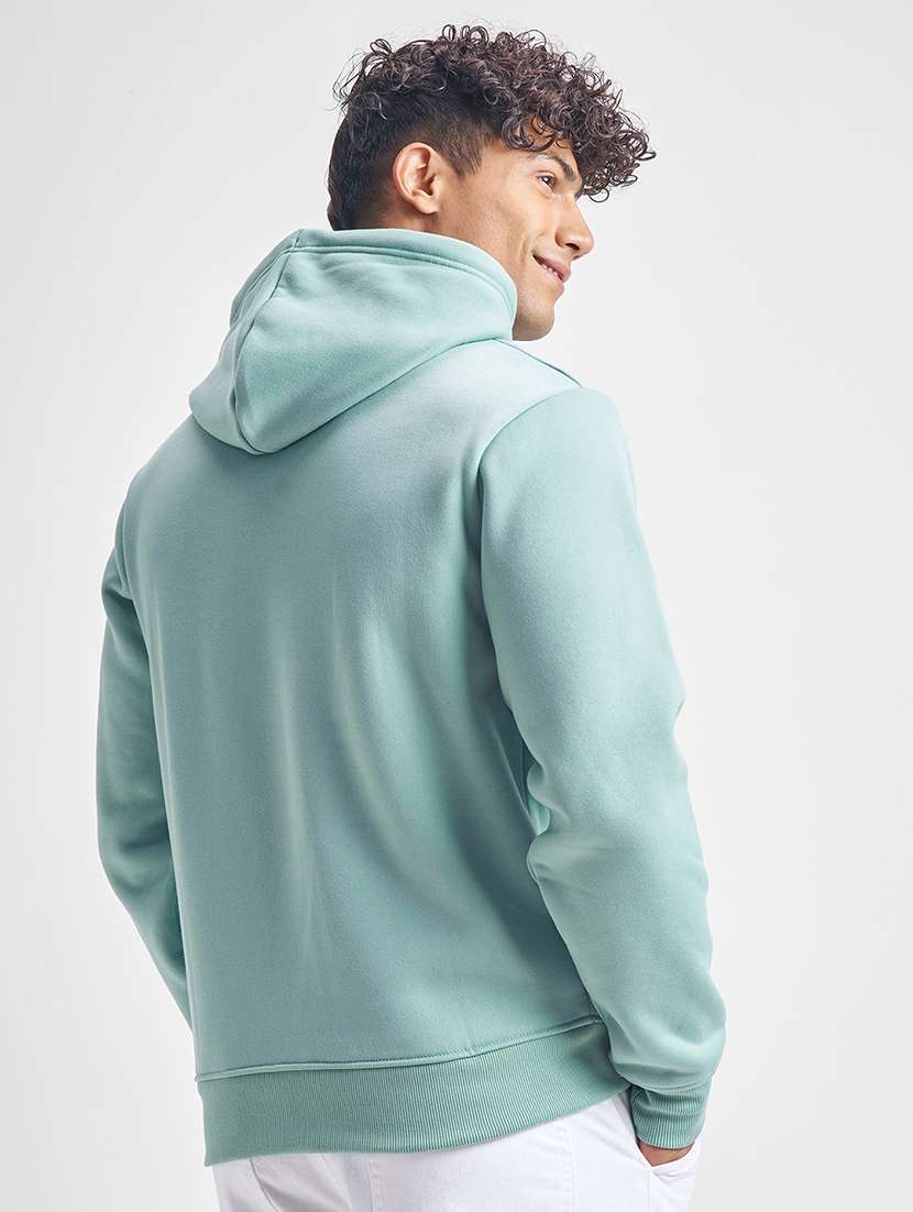 men solid long sleeve regular fit sweatshirt - 22504686 -  Standard Image - 4