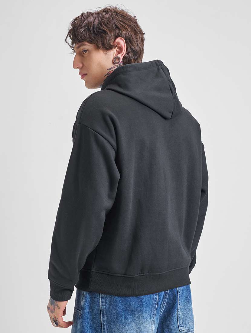 men solid long sleeve regular fit sweatshirt - 22504721 -  Standard Image - 4