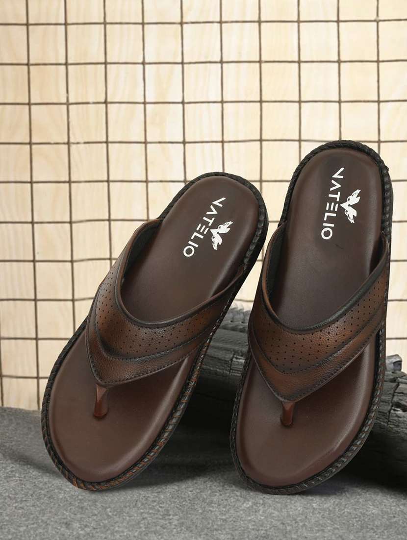 brown mesh strap sandal sandals - 22504736 -  Standard Image - 1