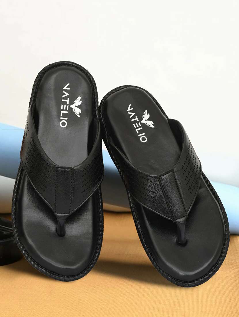 black mesh strap sandal sandals - 22504737 -  Standard Image - 1