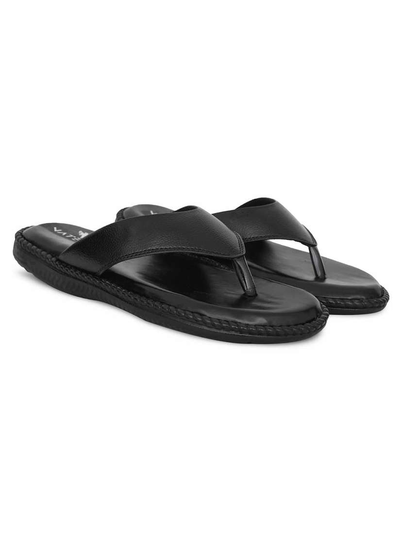 black mesh strap sandal sandals - 22504739 -  Standard Image - 1