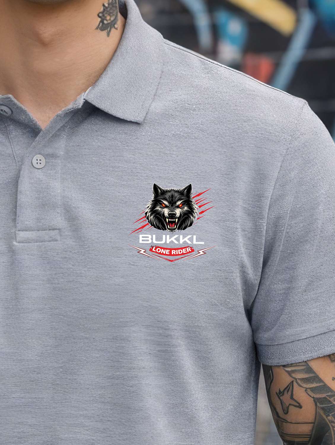 men logo print short sleeve regular fit polo t-shirt - 22505888 -  Standard Image - 1