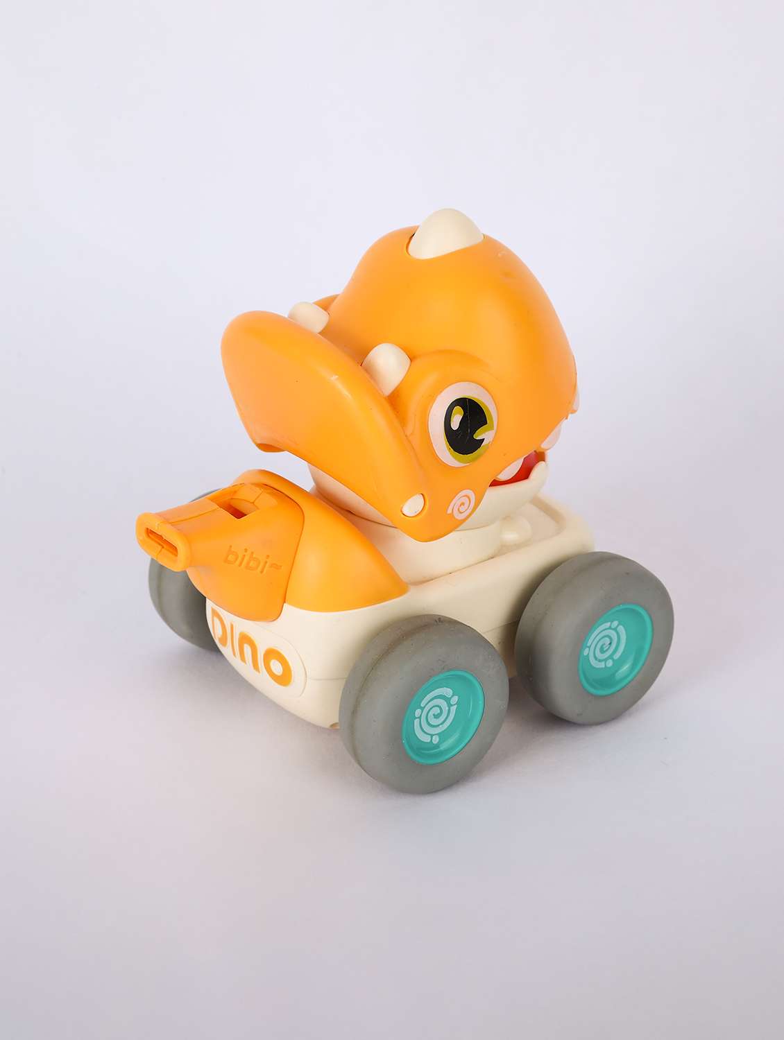multi color dinosaur toy for kids - 22505921 -  Standard Image - 1