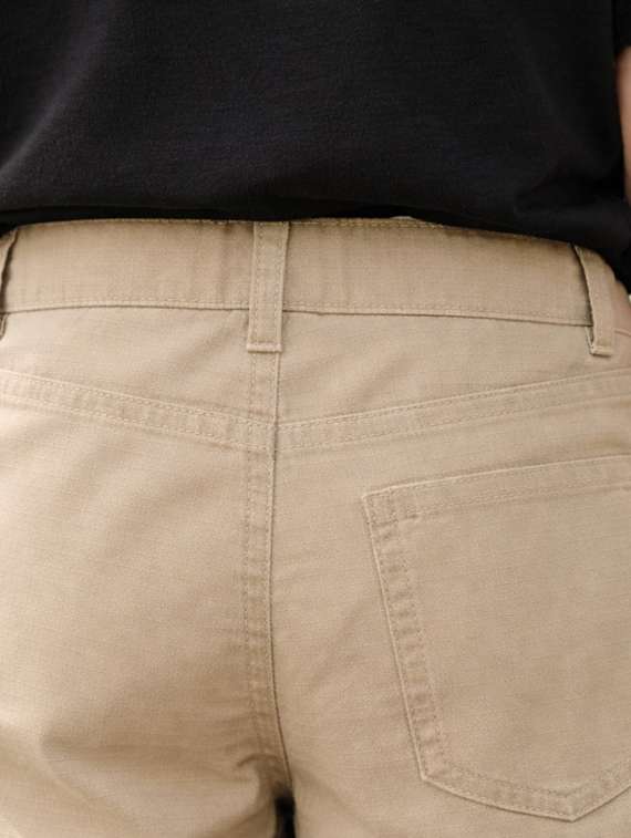 boys solid mid rise joggers - 22505993 -  Standard Image - 4