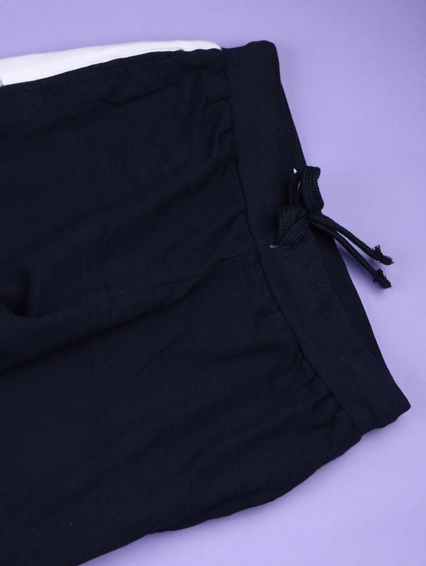 Boys Side Taped Mid Rise Regular Fit Track Pant - 22508653 -  Standard Image - 4