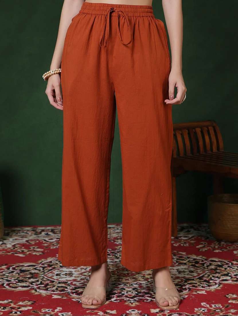 women embroidered three quarter sleeve kurta pant with dupatta set - 22511760 -  Standard Image - 6