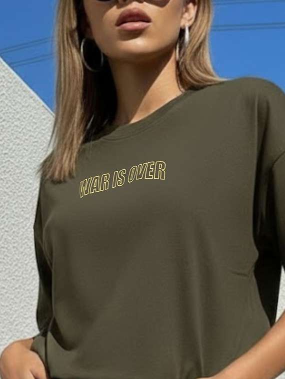 lime cotton oversized tshirt - 22512541 -  Standard Image - 1