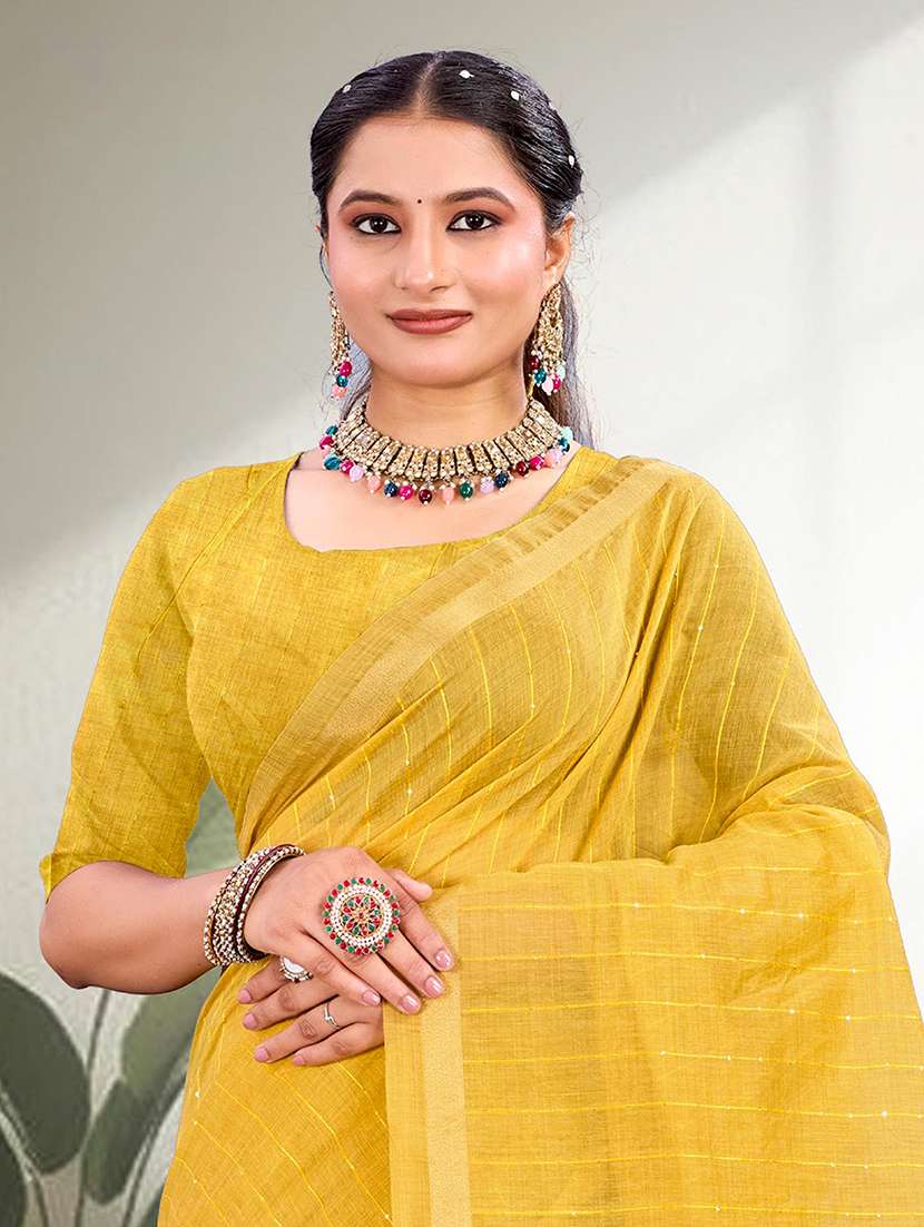 women self design paithani saree with blouse - 22515074 -  Standard Image - 1