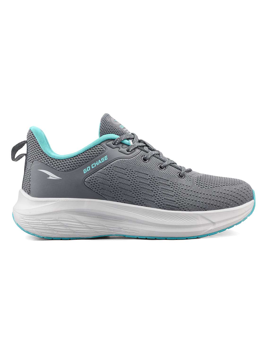 men solid lace up sport shoe - 22515087 -  Standard Image - 1