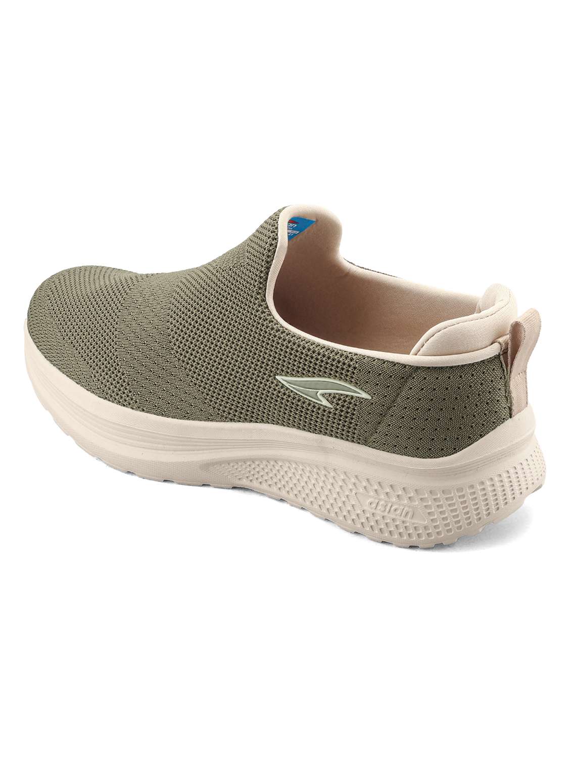men solid slip on sport shoes - 22515115 -  Standard Image - 1