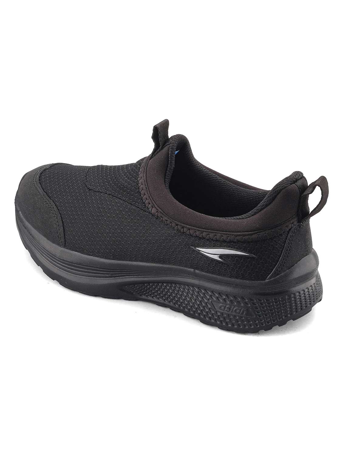 men solid slip on sport shoes - 22515117 -  Standard Image - 1