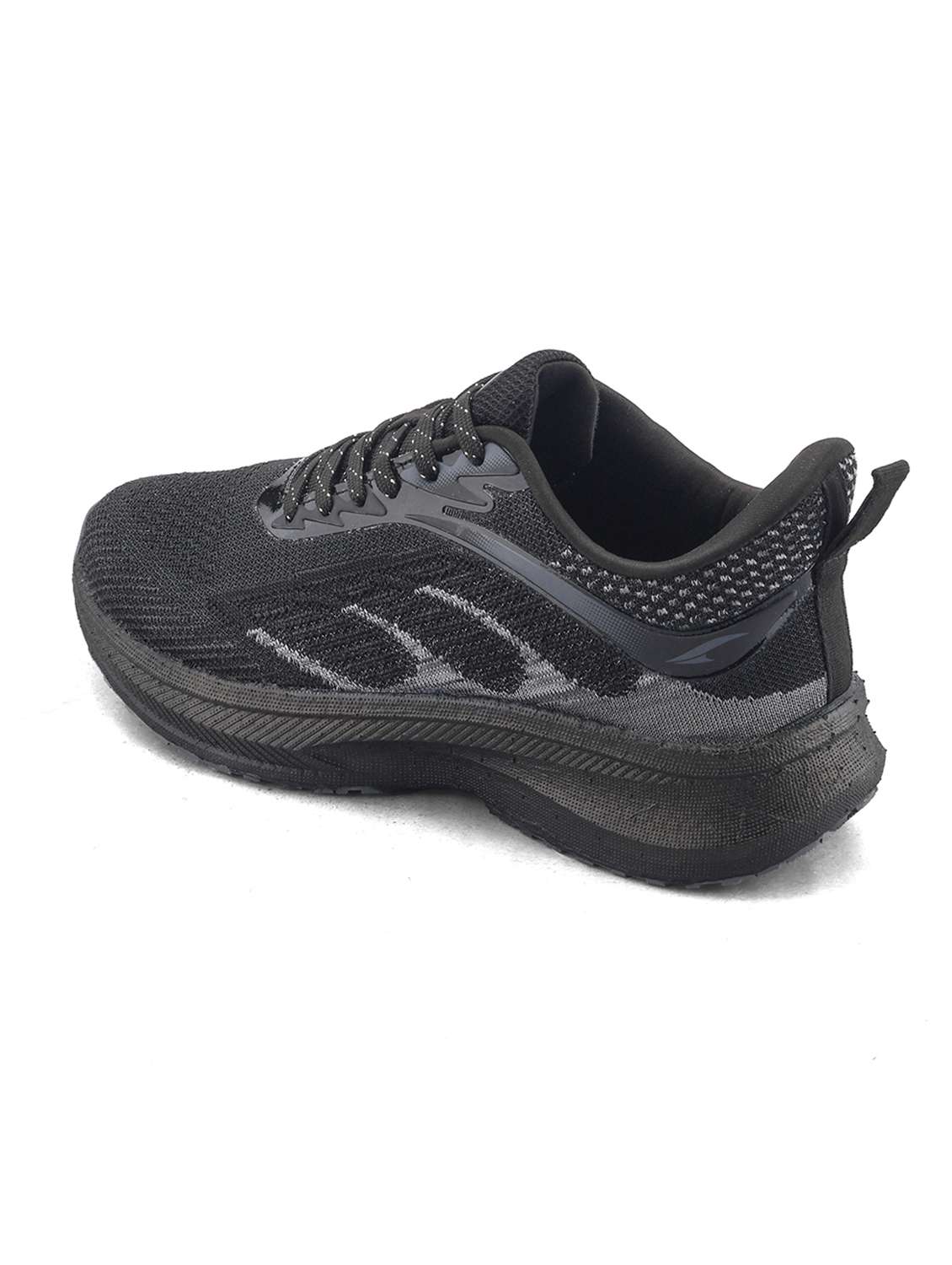men solid lace up sport shoe - 22517790 -  Standard Image - 1