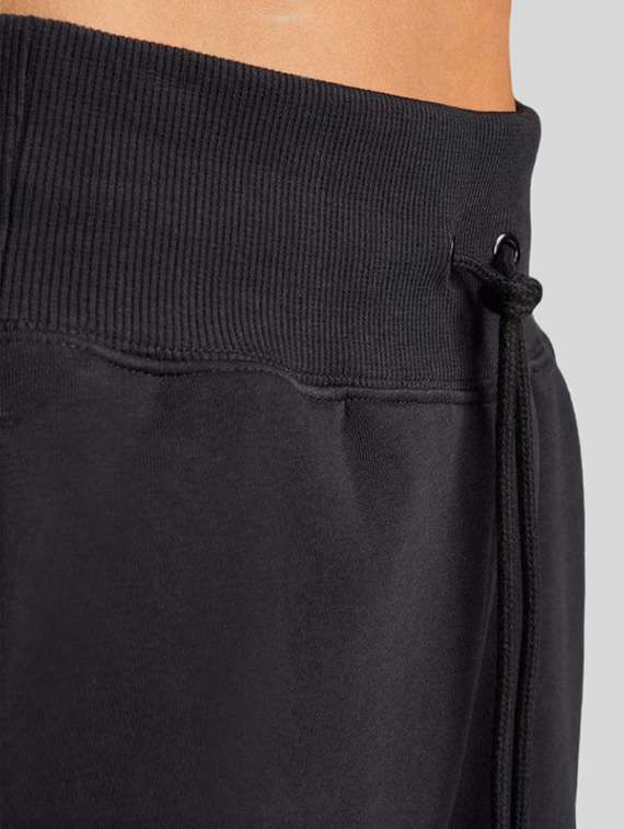 women solid high rise relaxed fit track pant - 22517796 -  Standard Image - 1