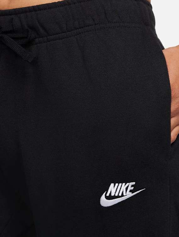 unisex solid mid rise regular fit joggers - 22517798 -  Standard Image - 1