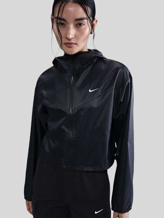 women solid long sleeves short jacket - 22517828 -  Standard Image - 1