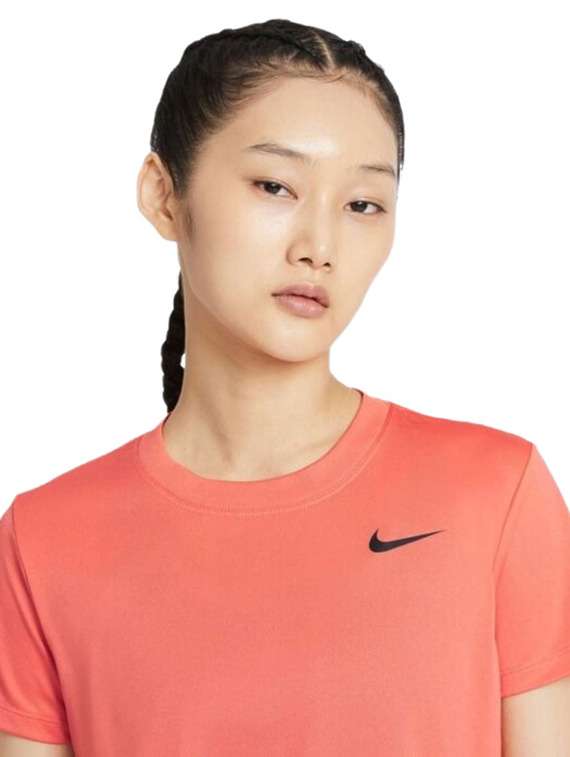 women solid round neck regular t-shirt - 22517852 -  Standard Image - 1