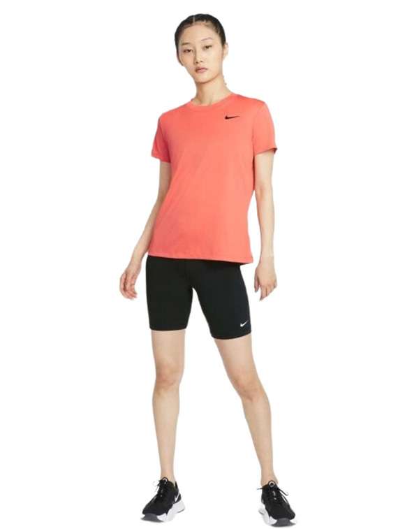 women solid round neck regular t-shirt - 22517852 -  Standard Image - 4