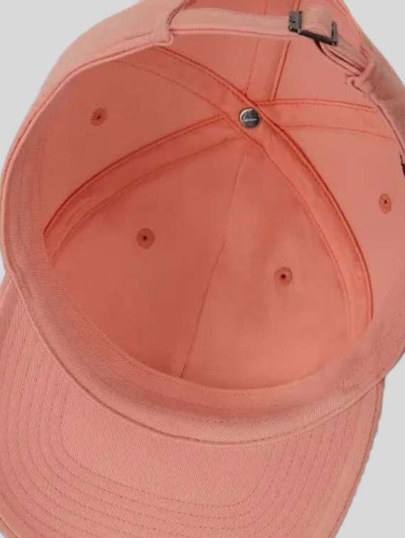 nike orange polyester base ball cap with adjustable strap - 22517910 -  Standard Image - 4