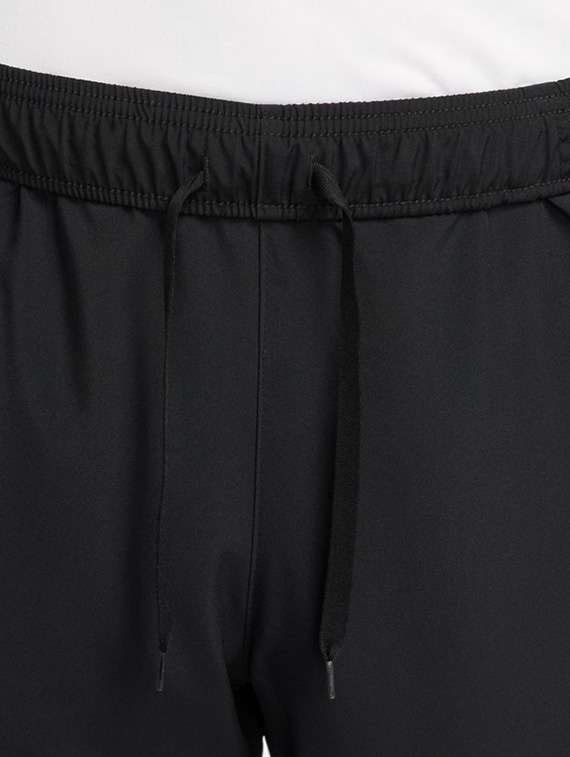 men solid mid rise regular fit track pant - 22517961 -  Standard Image - 4