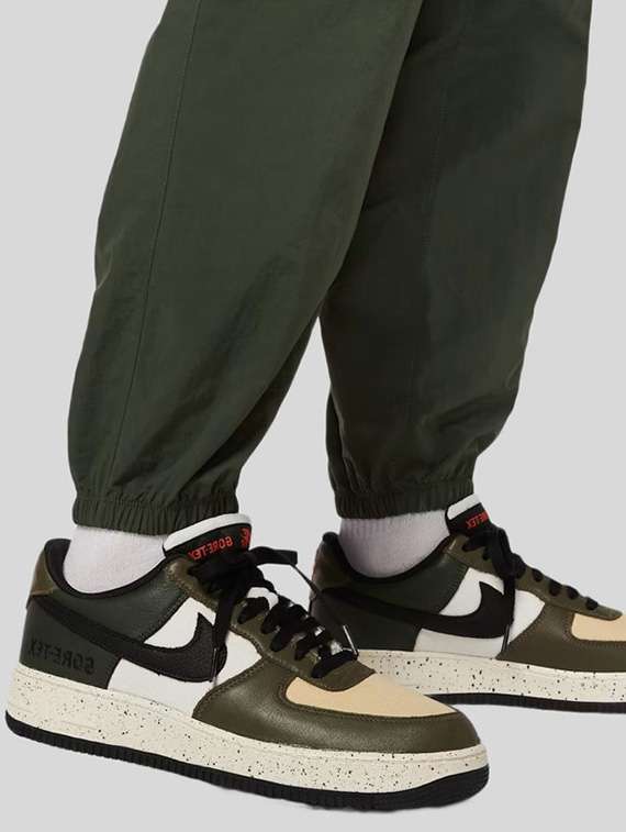 men solid mid rise relaxed fit jogger - 22517962 -  Standard Image - 4