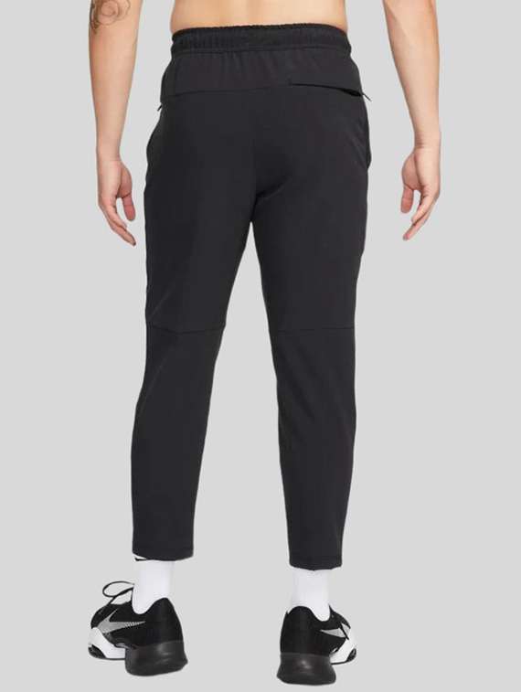 men solid mid rise ankle length track pant - 22517967 -  Standard Image - 1