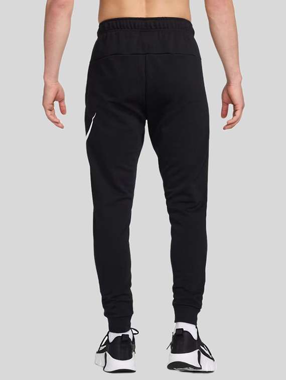 men solid mid rise regular fit jogger - 22517972 -  Standard Image - 1