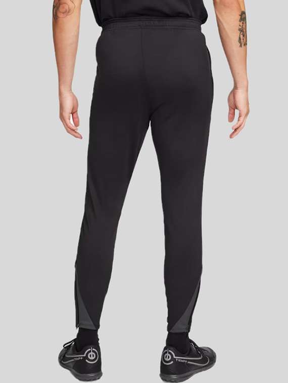 men solid mid rise full length track pant - 22518058 -  Standard Image - 1