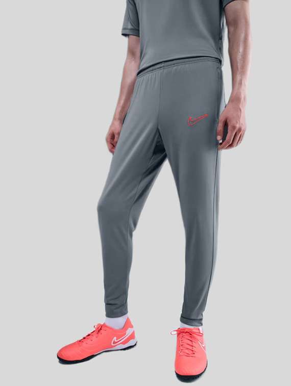 men solid mid rise full length track pant - 22518059 -  Standard Image - 1