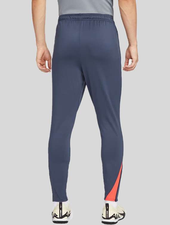 men solid mid rise full length track pant - 22518060 -  Standard Image - 1