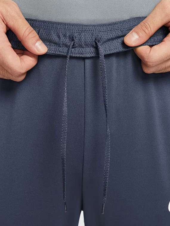 men solid mid rise full length track pant - 22518060 -  Standard Image - 4