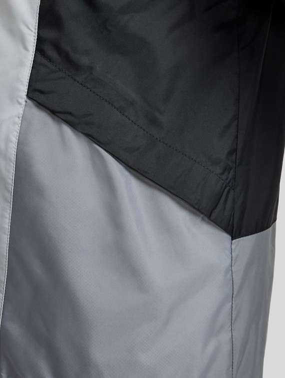 men color block long sleeve full length track suit - 22518107 -  Standard Image - 4