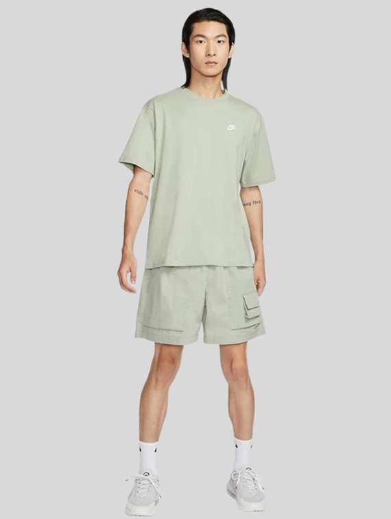 men solid short sleeve sport t-shirt - 22518143 -  Standard Image - 4